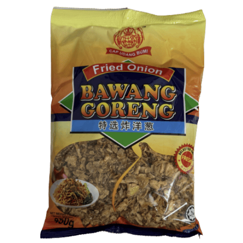 炸葱 (Fried Onion / Bawang Goreng)