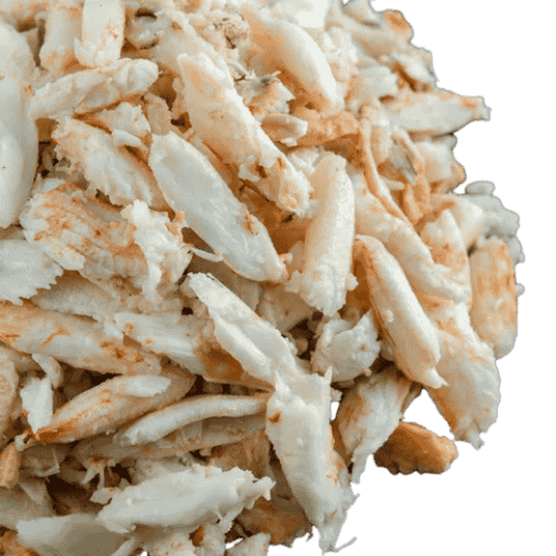 冷冻蟹肉 (Frozen Crab Meat /Isi Ketam Beku)