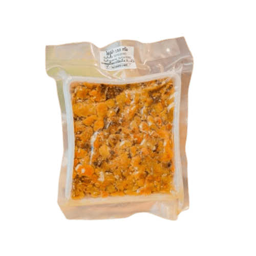冷冻蟹黄 (Frozen Crab Roe/Telur Ketam Beku)