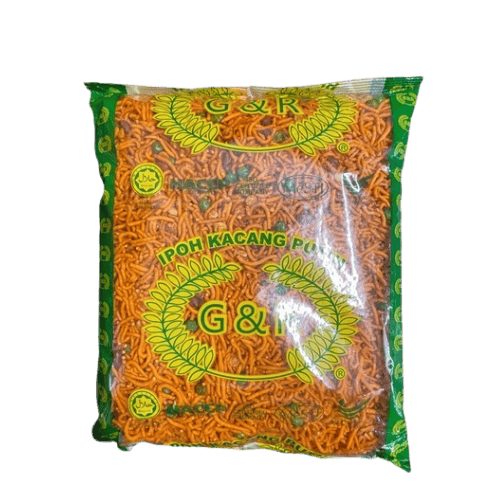 G&R Muruku 混合口味 - G&R Muruku Mixer - Muruku Campuran G&R