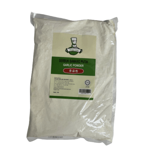蒜粉 (Garlic Powder / Serbuk Bawang Putih)