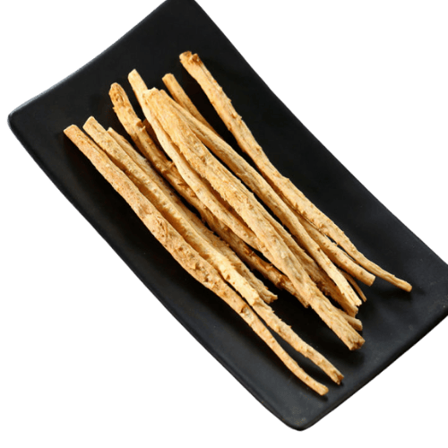 沙参节 (Glehnia Root Nodules/Nodul Akar Glehnia)