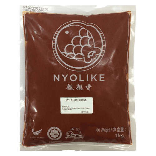 韩式辣椒酱 (Gochujang )