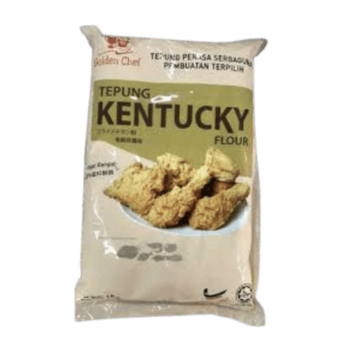 金师傅肯德基炸鸡粉 (Golden Chef Kentucky Flour / Tepung Kentucky Golden Chef)