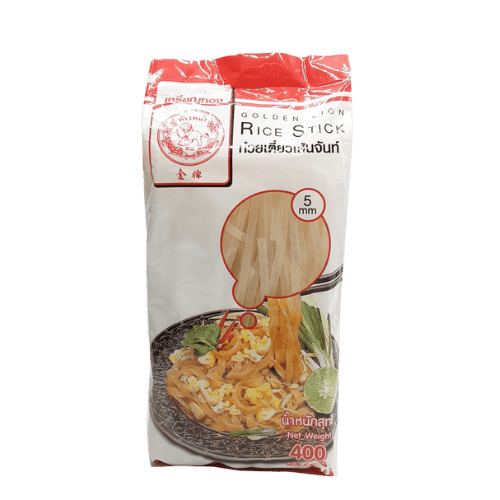 Golden Lion Rice Stick (金狮牌河粉 / Meehoon Kering Golden Lion)