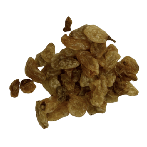 Golden Raisins (India) (印度金葡萄干/Kismis Emas India)
