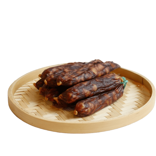 Goose Liver Sausage (鹅肝香肠/Sosej Hati Angsa)