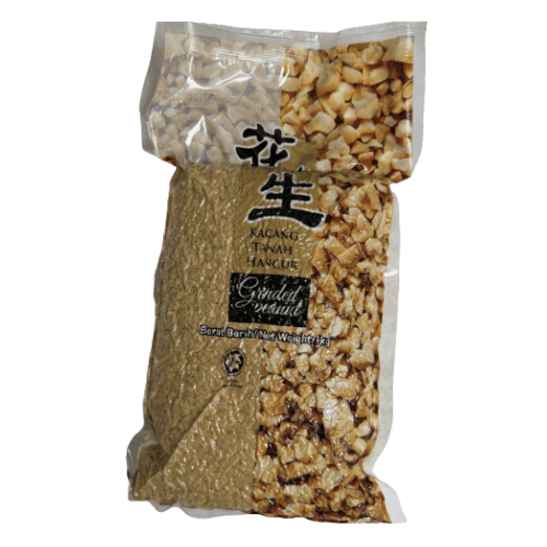 花生碎 (Grinded Ground Nut / Kacang Tanah Hancur)