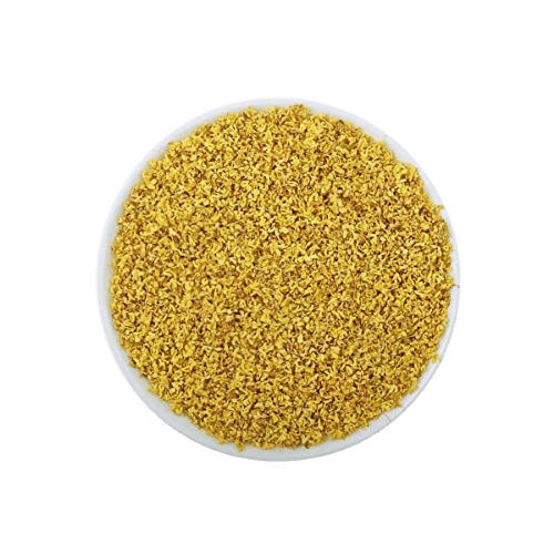 桂花 (Osmanthus Flower/Bunga Osmanthus)