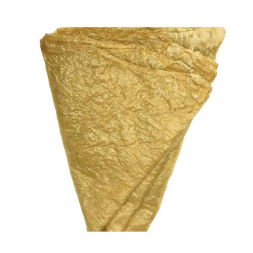 HK Beancurd Skin (Round) (Kulit Tauhu Kering Hong Kong (Bulat)/香港腐皮 (圆))