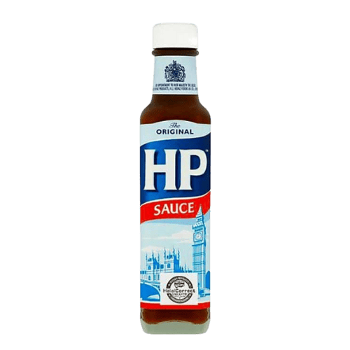 HP 酱 (HP Sauce/Sos HP)