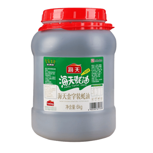 海天金字蚝油 (Haday Golden Signature Oyster Sauce/Sos Tiram Emas Haday)