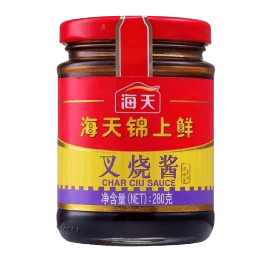 海天锦上鲜叉烧酱 - Haday Jin Shang Xian Char Siu Sauce - Sos Char Siu Haday Jin Shang Xian