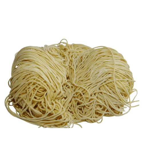 手工云吞面 (Handmade Wantan Mee / Mee Wantan Buatan Tangan)