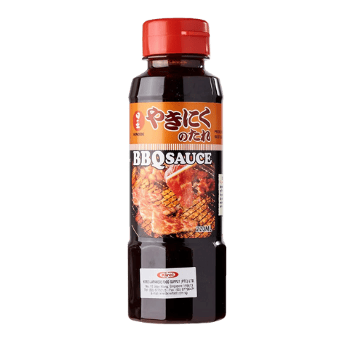 Hinode Yakiniku BBQ Sauce (Hinode 烤肉酱 / Sos BBQ Yakiniku Hinode)