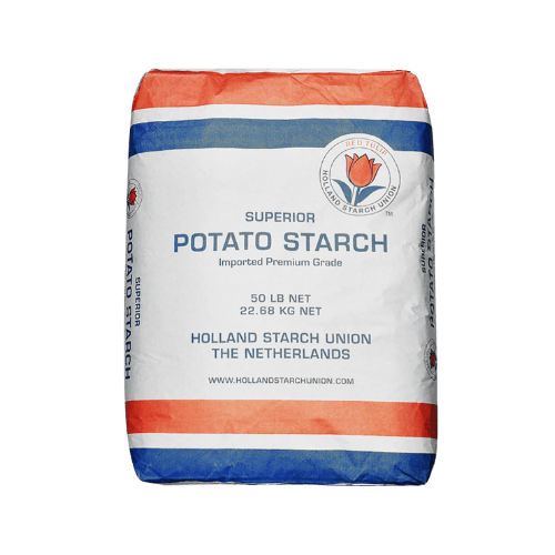 荷兰淀粉联盟特级马铃薯淀粉 (Holland Starch Union Superior Potato Starch / Tepung Kentang Superior Holland Starch Union)