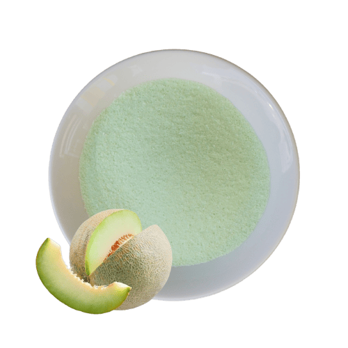 蜜瓜味饮料粉 - Honeydew Flavoured Drink Powder - Serbuk Minuman Perisa Tembikai Susu