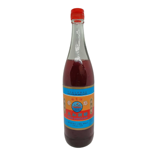 香港裕生祥红醋 (Hong Kong Yue Sang Cheong Red Vinegar/Cuka Merah Yue Sang Cheong Hong Kong)