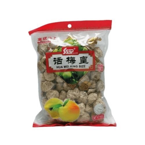 话梅皇 (特大装) - Hua Mei King Size Asam Boi - Asam Boi Hua Mei Saiz Besar