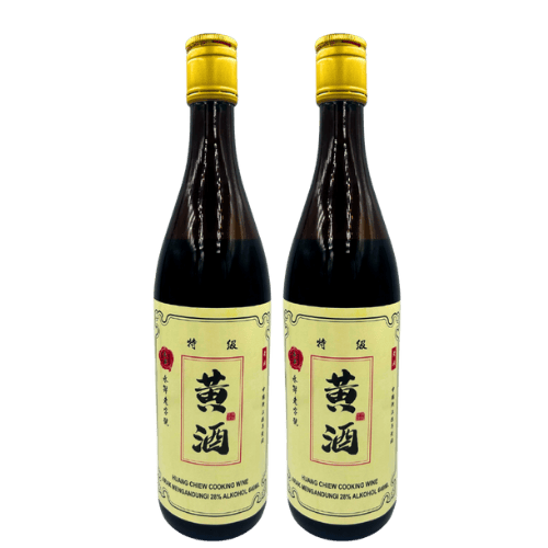 黄酒 - Huang Chiew Cooking Wine - Arak Masak Huang Chiew