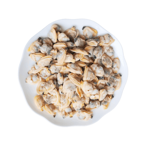 冷冻凤凰螺肉 (IQF Frozen Winged Conch Meat/Isi Siput Phoenix Beku IQF)