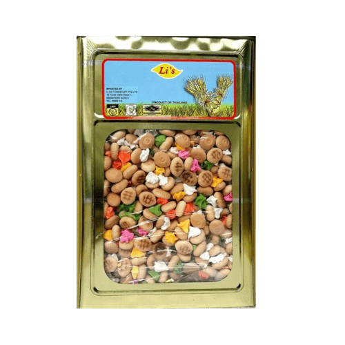 冰淇淋饼干 - Iced Gem Biscuits - Biskut Permata Ais