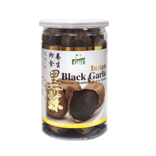 即食黑蒜 (Instant Black Garlic / Bawang Hitam Segera)
