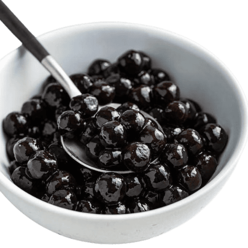 Instant Black Pearls (免煮黑珍珠/Mutiara Hitam Segera)