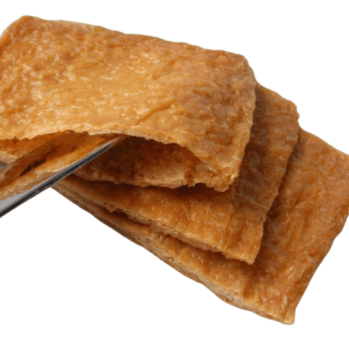 日本豆皮 (Japanese Beancurd Skin/Kulit Tauhu Jepun)