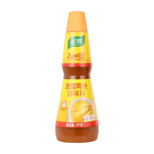 家樂浓缩鸡汁调味料 - Jia Le Concentrated Chicken Stock Seasoning - Perasa Stok Ayam Pekat Jia Le