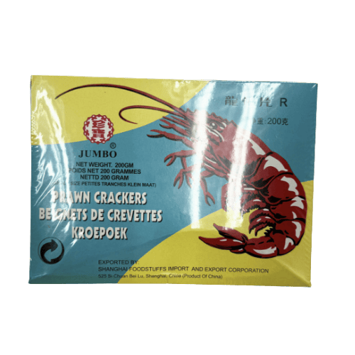 Jumbo Prawn Crackers (特大虾片/Keropok Udang Jumbo)