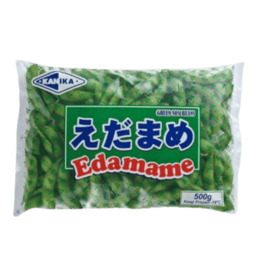 Kanika Edamame (Kanika 毛豆 / Edamame Kanika)