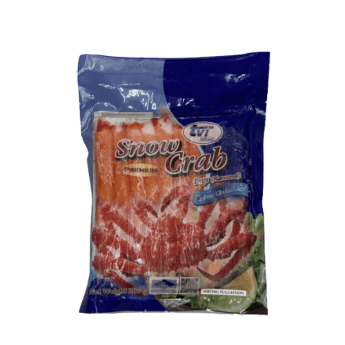 雪蟹腿 (Kanika Snow Crab Legs/Kaki Ketam Salji Kanika)