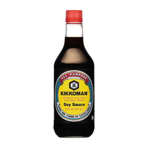 Kikkoman All-Purpose Seasoning Soy Sauce (Kicap Soya Serbaguna Kikkoman/万字酱油 (Kikkoman)