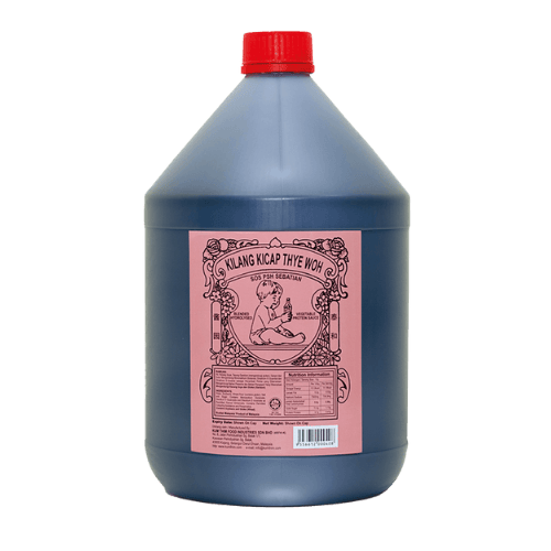 Kilang Kicap Thye Woh Sos Perisa Sebati (Thye Woh Soy Sauce Blended Seasoning Sauce/泰和酱油调味酱)