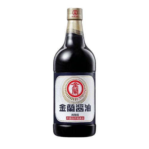 金兰酱油 (Kimlan Soy Sauce/Kicap Soya Kimlan)