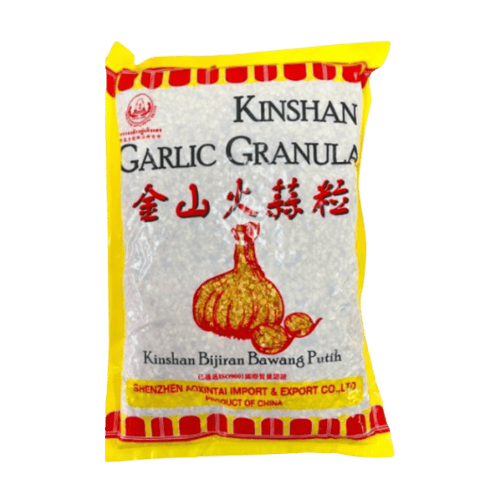 金山蒜蓉 (Kinshan Garlic Granula / Granul Bawang Putih Kinshan)