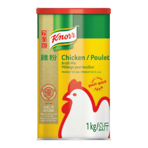 家乐牌鸡精 - Knorr Chicken Broth Mix - Bancuhan Kaldu Ayam Knorr