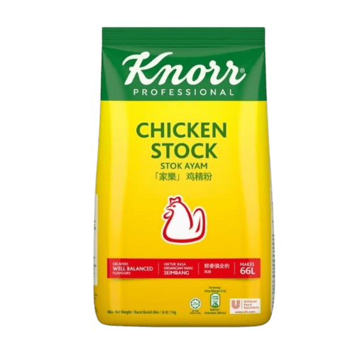 家乐鸡精粉 (Knorr Chicken Stock Powder/Serbuk Pati Ayam Knorr)
