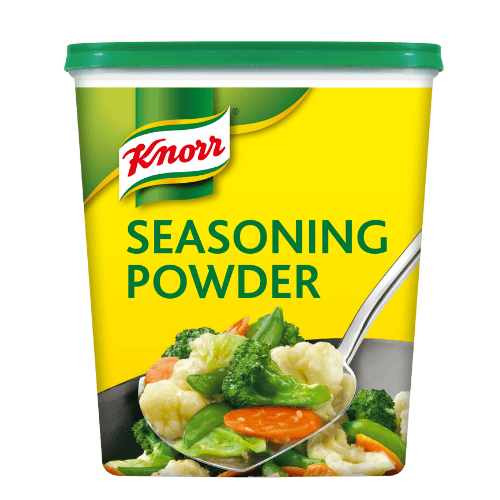 家乐素味调味料 (Knorr Vegetarian Seasoning/Serbuk Perasa Sayuran Knorr)
