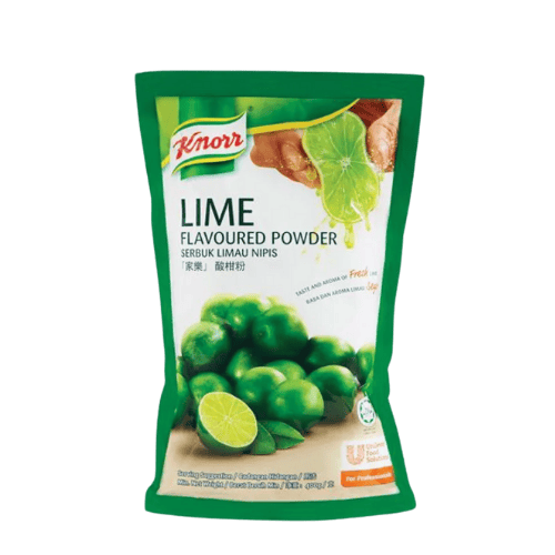 Knorr 青柠味粉 (Knorr Lime Flavoured Powder / Serbuk Limau Nipis Knorr)