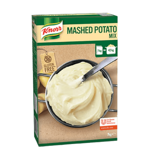 Knorr 马铃薯泥预拌粉 (Knorr Mashed Potato Mix / Bancuhan Kentang Lenyek Knorr)