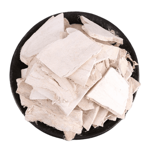 干葛片 (Kudzu Root/Ubi Kudzu Kering)