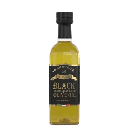 La Rustichella 黑松露风味橄榄油 (La Rustichella Black Truffle Flavoured Olive Oil / Minyak Zaitun Berperisa Truffle Hitam La Rustichella)