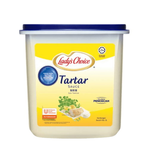 Lady's Choice 鞑靼酱 (Lady's Choice Tartar Sauce/Sos Tartar Lady's Choice)