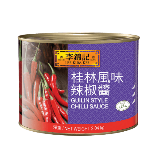 李錦記桂林風味辣椒醬 (Lee Kum Kee Guilin Style Chilli Sauce/Sos Cili Ala Guilin Lee Kum Kee)
