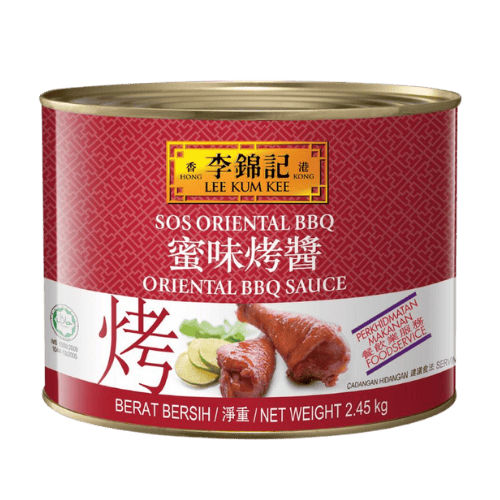 李锦记蜜味烤酱 (Lee Kum Kee Oriental BBQ Sauce/Sos Barbeku Oriental Lee Kum Kee)