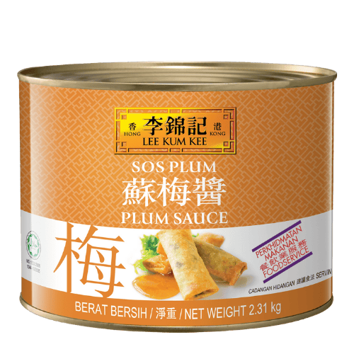 李锦记苏梅酱 (Lee Kum Kee Plum Sauce/Sos Plum Lee Kum Kee)
