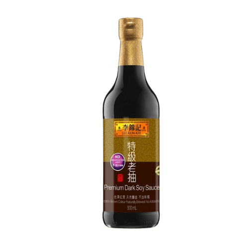 李锦记特级老抽 (Lee Kum Kee Premium Dark Soy Sauce/Kicap Pekat Premium Lee Kum Kee)