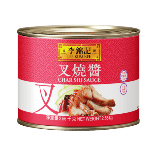 李锦记叉烧酱 (Lee Kum Kee Char Siu Sauce/Sos Char Siu Lee Kum Kee)